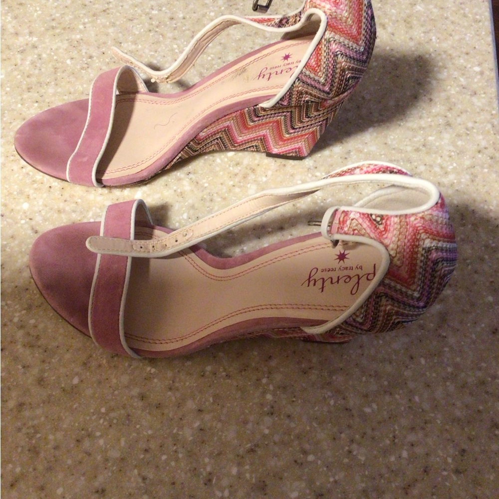 Wedge sandals - Picture 4 of 7